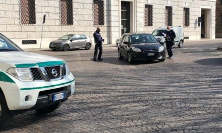 Alessandria, stretta antidroga nei giardini pubblici: la Polizia Locale sequestra tre involucri con le unità cinofile