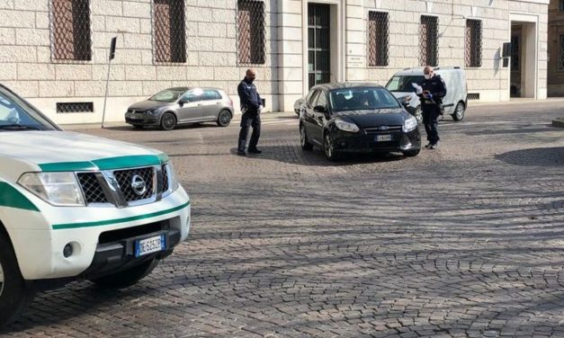 Alessandria, stretta antidroga nei giardini pubblici: la Polizia Locale sequestra tre involucri con le unità cinofile