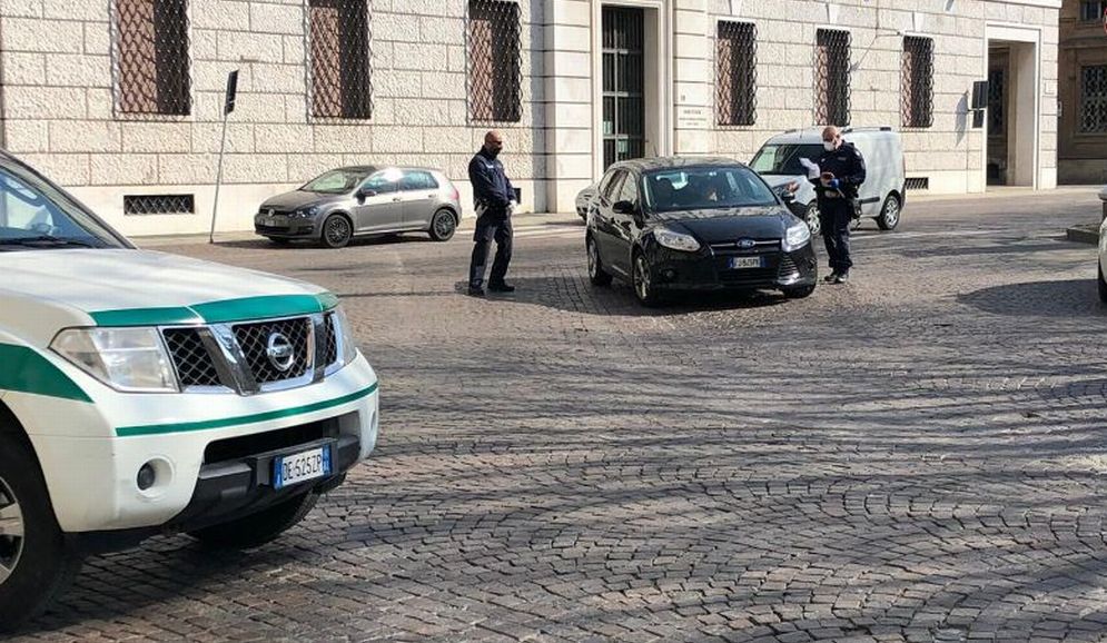 La frazione Mandrogne di Alessandria oggetto di maggiori controlli della Polizia Locale