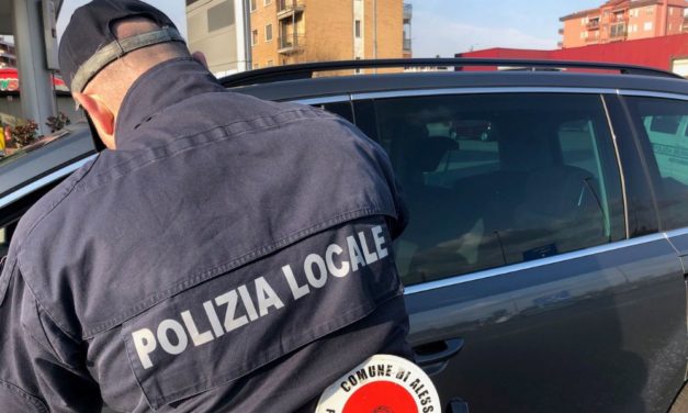 INDIVIDUATO IL RESPONSABILE DELL’INVESTIMENTO DI UN PEDONE IN CORSO CARLO MARX AD ALESSANDRIA