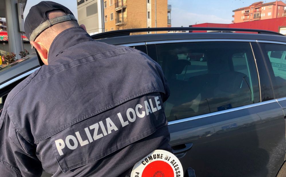 Tanti interventi della Polizia locale di Novi Ligure per la Fiera di Santa Caterina