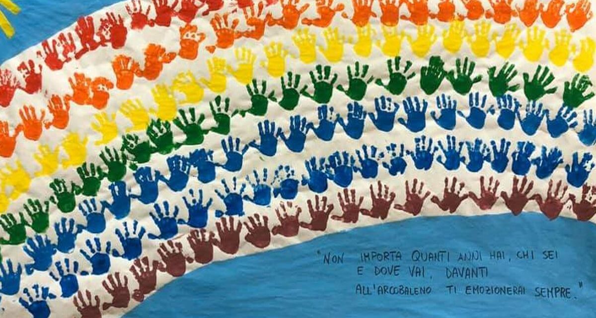 Il grazie dei genitori dell’asilo nido Aquilone di Novi ligure alle educatrici per l’attività a distanza svolta