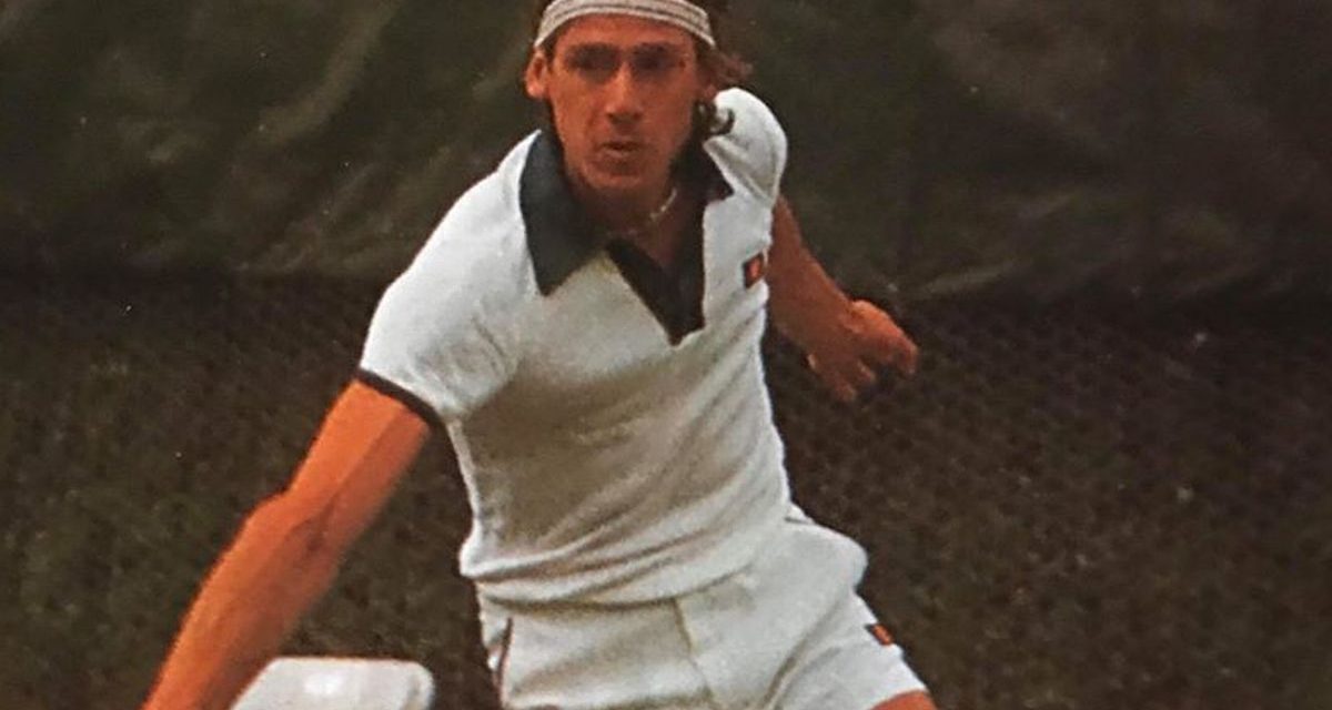 Personaggi Alessandrini: il grande tennista Corrado Barazzutti