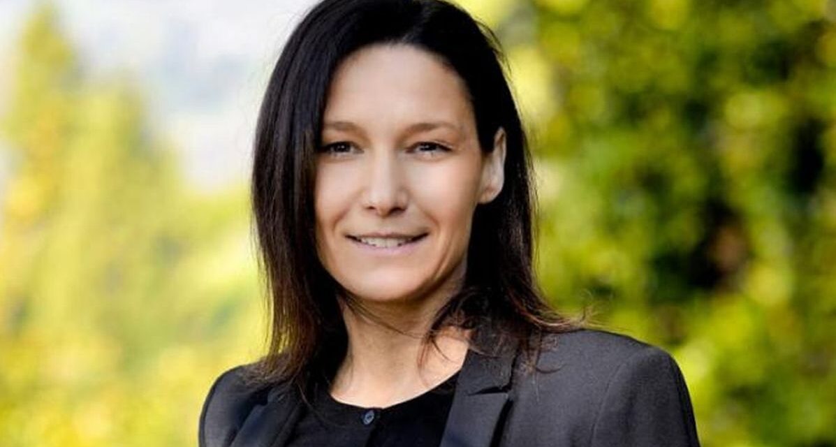 L’assessore regionale Chiara Caucino in provincia per un sopralluogo alle Case Popolari