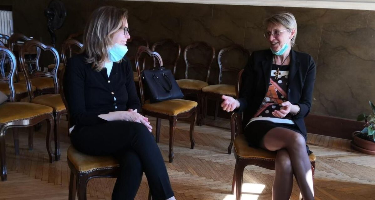 Novi Ligure si attiva concretamente a favore dei disabili con un incontro col Disabilty Manager