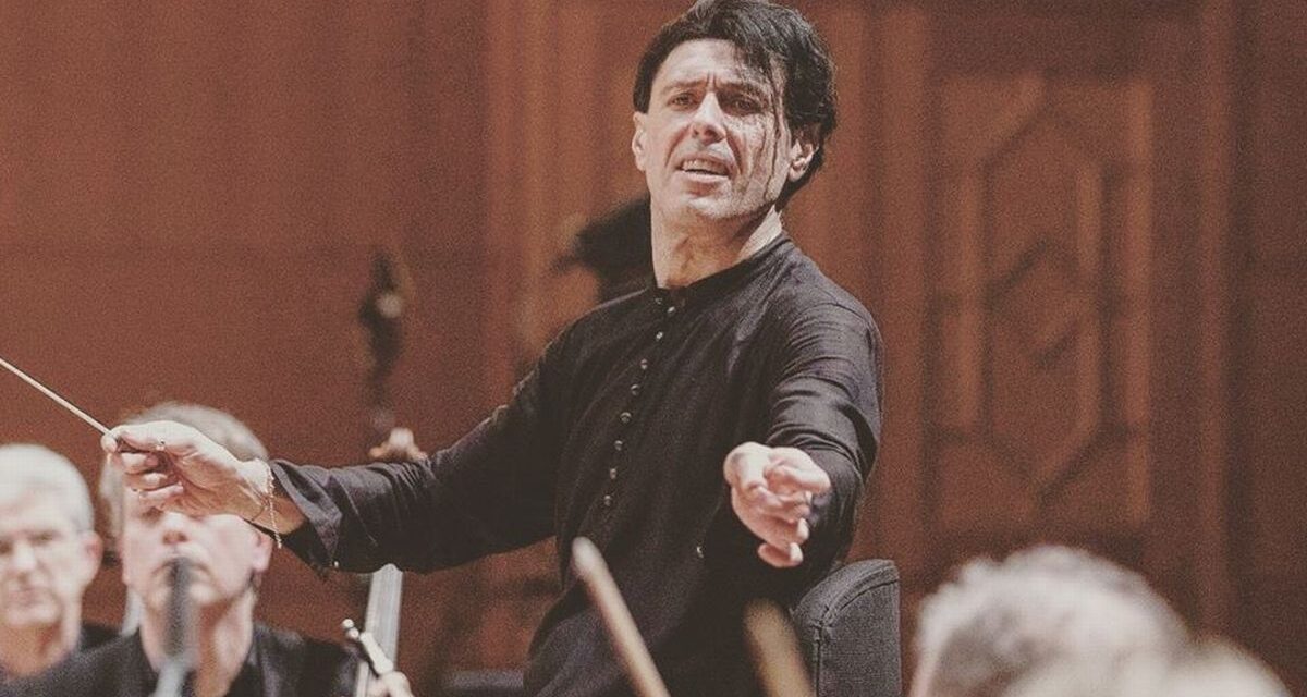 Un omaggio al grande Maestro Ezio Bosso. Di Giulia Quaranta Provenzano