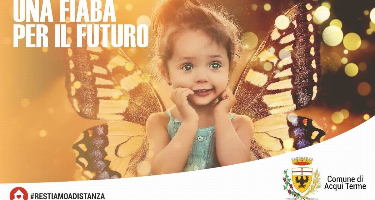 Ad Acqui terme parte il progetto “Una fiaba per il futuro”