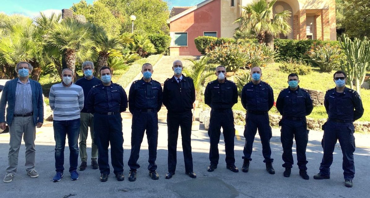 In provincia di Imperia festeggiata la Giornata degli infermieri anche con i 6 della marina militare