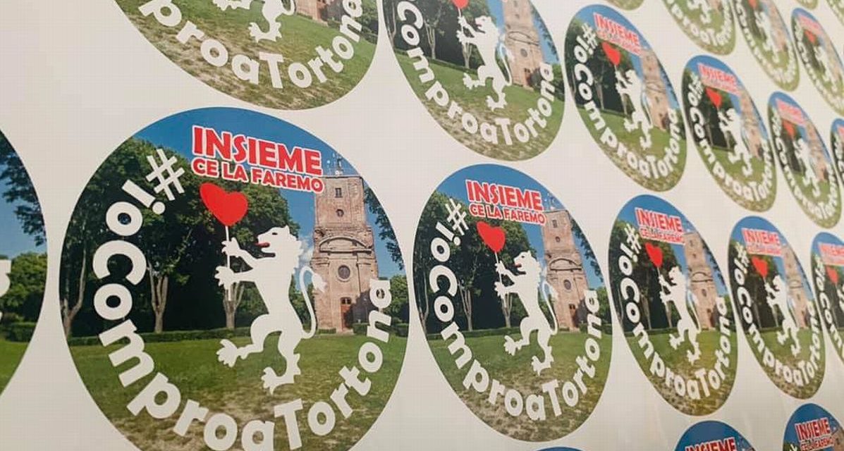 Nasce il marchio “Io compro a Tortona” da un’idea di un’azienda locale