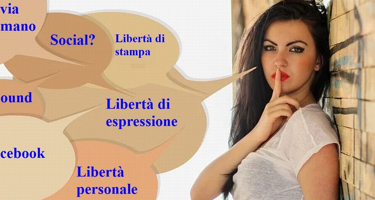 Esprimi dissenso per il riscatto pagato per Silvia Romano? Facebook ti cancella il profilo!