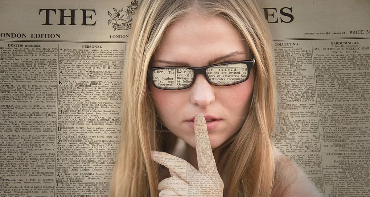 Domenica è la Giornata Mondiale della Libertà di Stampa e noi come Giornale libero diamo voce a un’iniziativa…