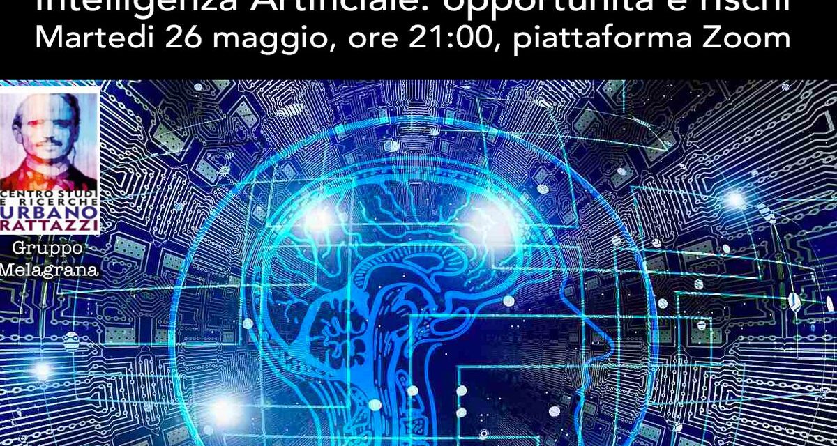 Martedì ad Alessandria un convegno sull’intelligenza artificiale
