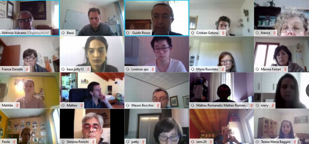 Una lezione di Logistica per gli studenti del “Marconi” di Tortona