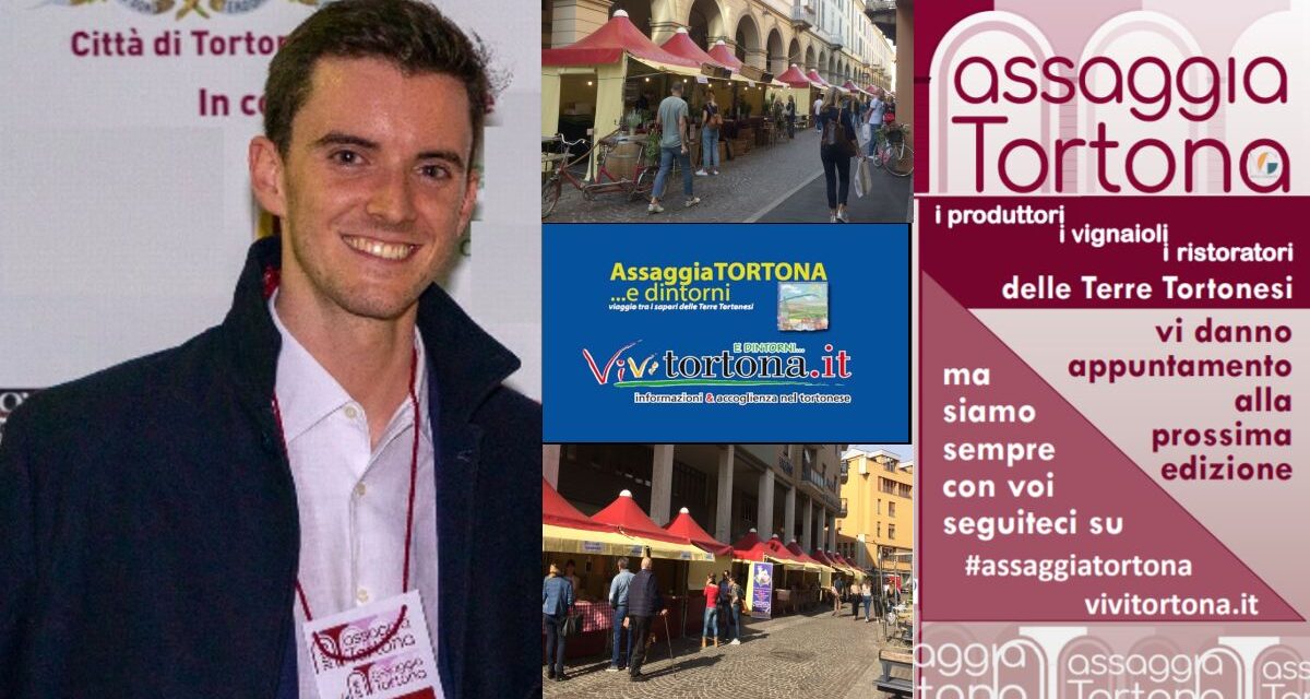 Assaggia Tortona: il Comune ne tiene viva la memoria ma Federico Mattirolo propone nuove soluzioni