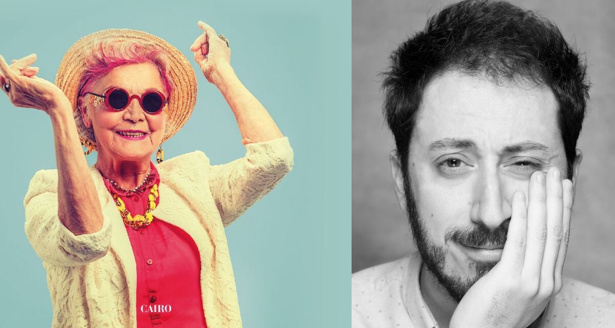 “Nonnasballo” tre generazioni di donne nel libro di Mirko Zullo, regista e produttore della Tv