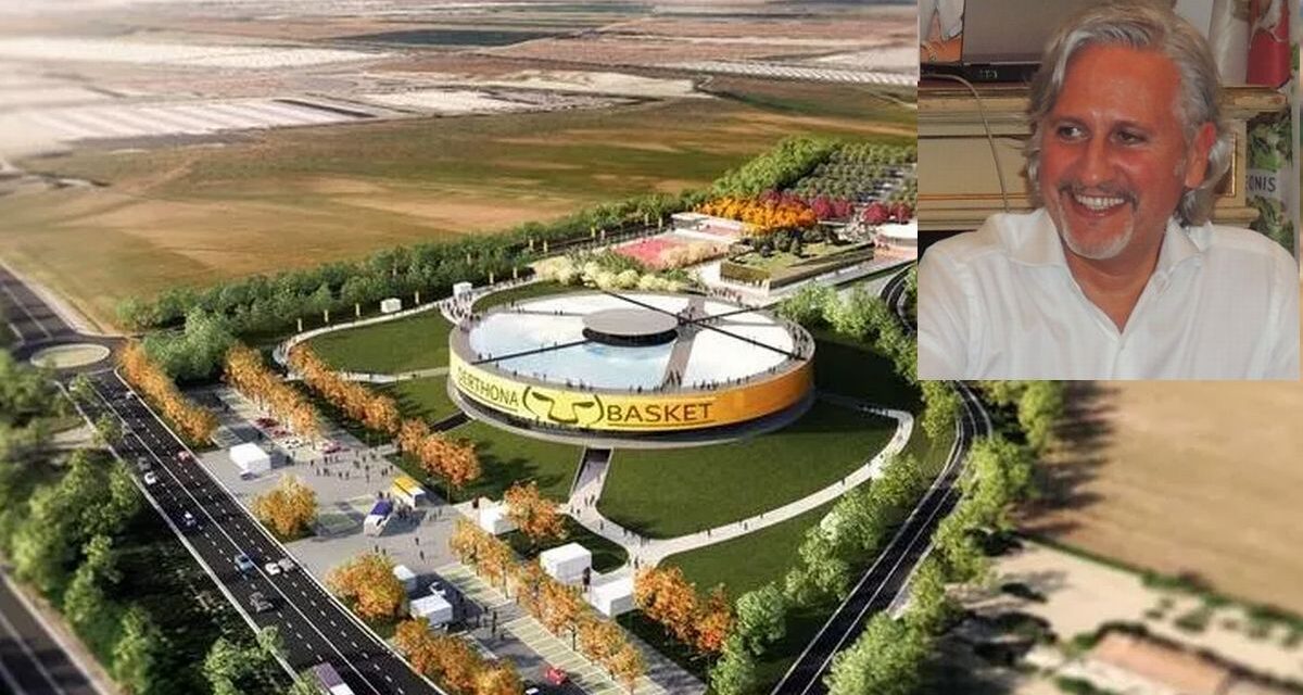 Importante passo avanti per il nuovo palasport di Tortona