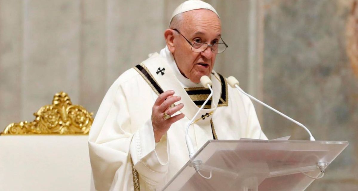 Dopo la morte di 10 suore a Tortona per Coronavirus Papa Francesco scrive alla Madre  superiora delle orionine: “Coraggio”