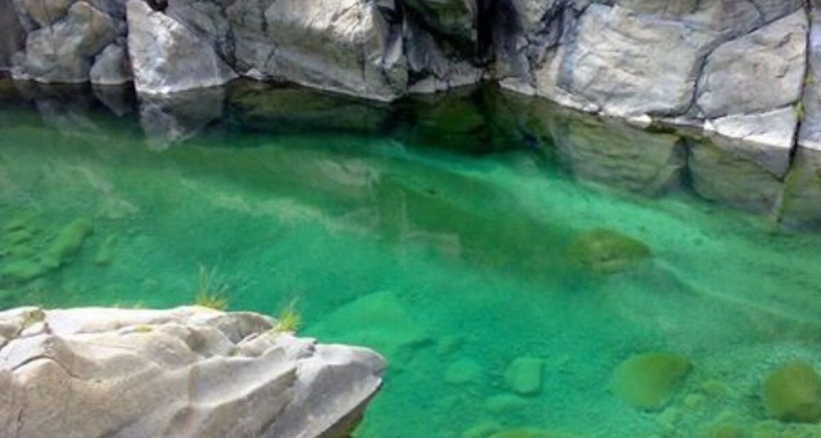 Dove Passeggiare? Il Distretto novese suggerisce  il percorso smeraldo lungo il Gorzente