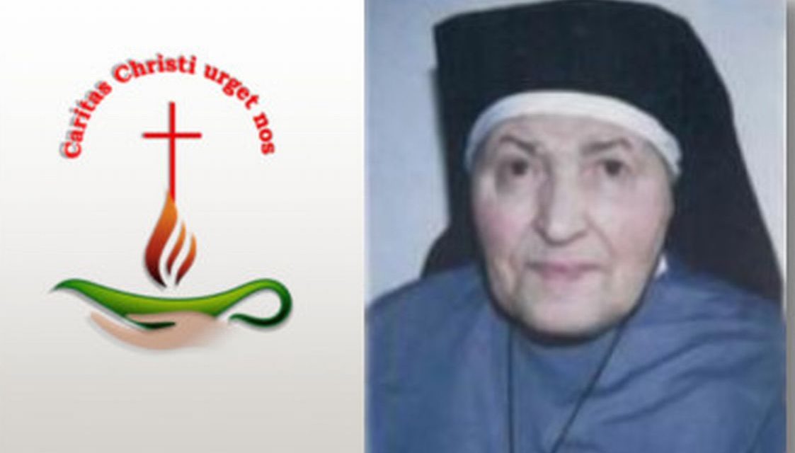 A Tortona è deceduta la decima suora malata di Covid-19 é suor maria Bernarda Laudi