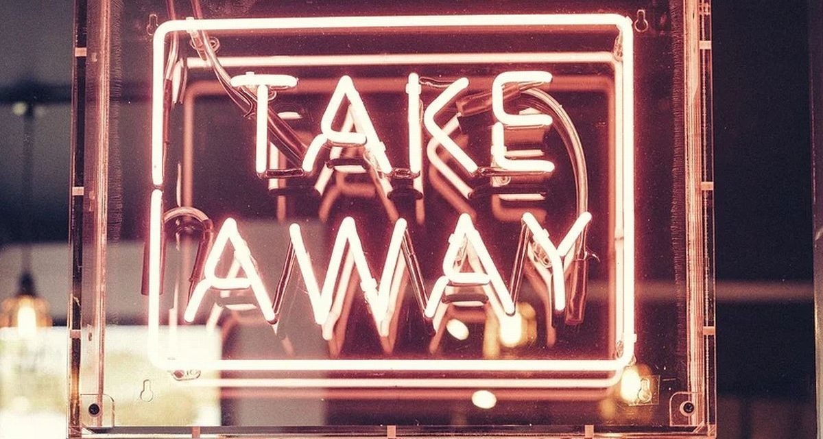 Come segnalare l’inizio attività take away a Tortona