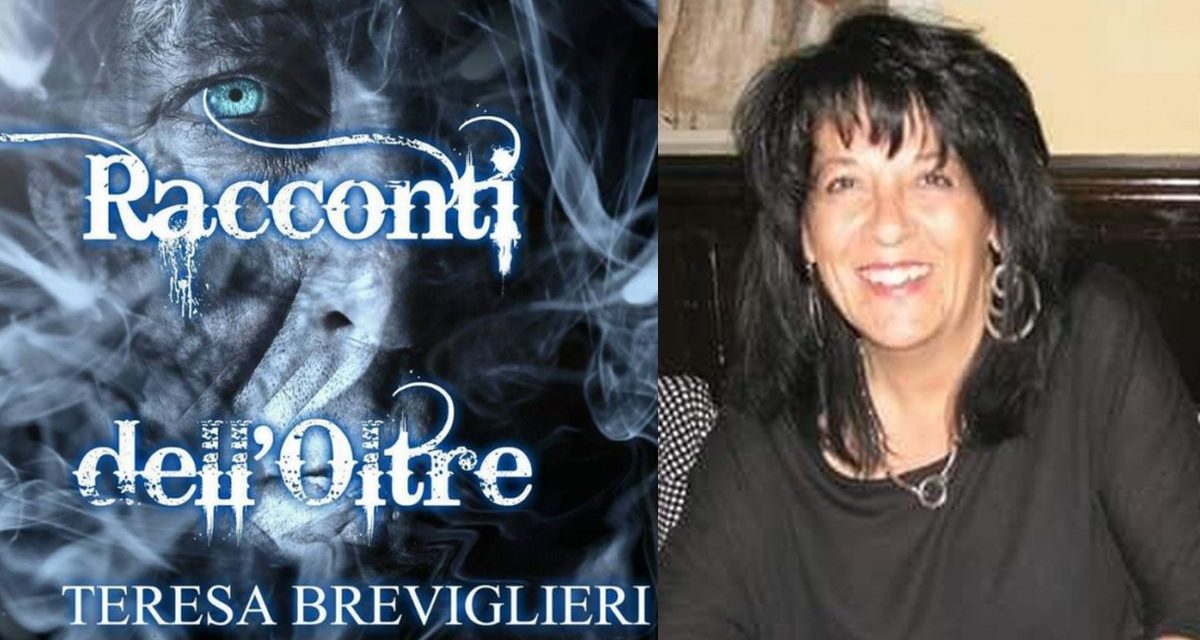 Un bel libro di racconti sul paranormale e l’inspiegabile scritto da Maria Teresa Breviglieri. Da leggere