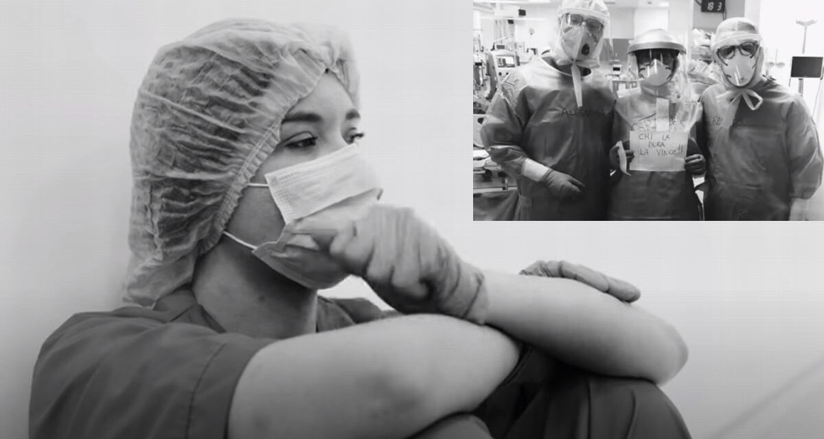 Immagini suggestive e bella canzone per beneficenza di Avril Lavigne contro il Covid. “Siamo Guerrieri”