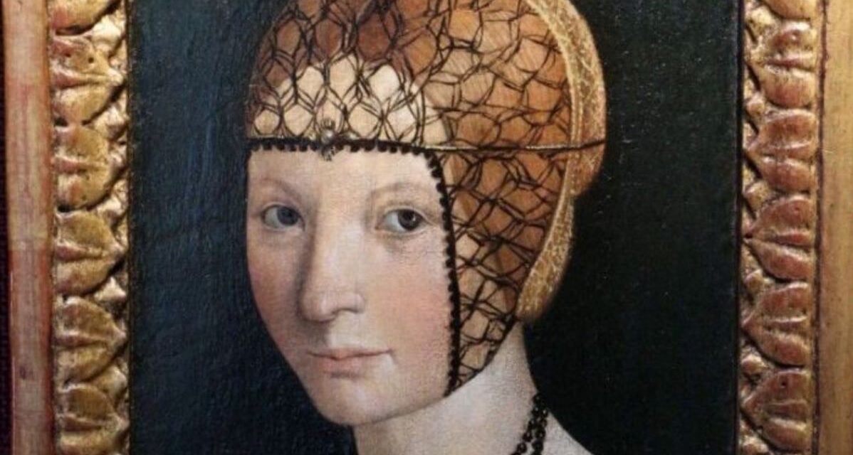 Personaggi Alessandrini: Anna Aleçon Principessa e Marchesa del Monferrato