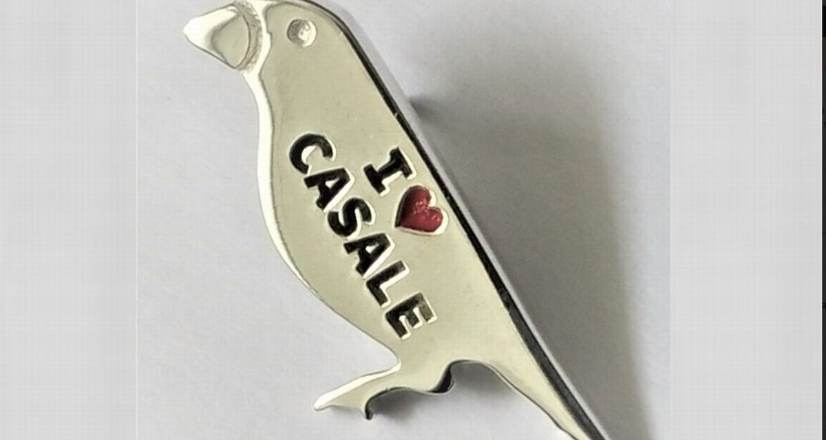 A Casale Monferrato Il Canarino salvato dal Covid diventa un modello solidale