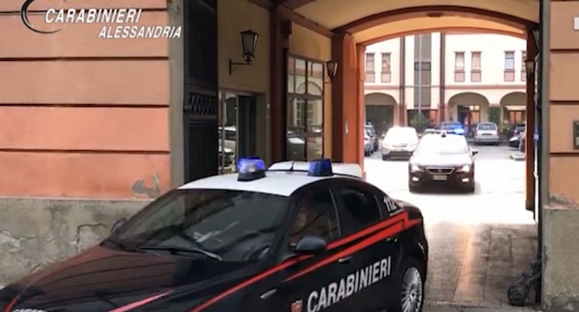 I Carabinieri di Alessandria arrestano una migrante Aveva tentato di estorcere per una bimba