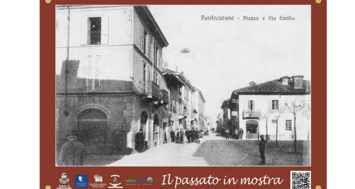 Pontecurone riprende le attività culturali e lo fa annunciandolo in conferenza stampa. Le iniziative