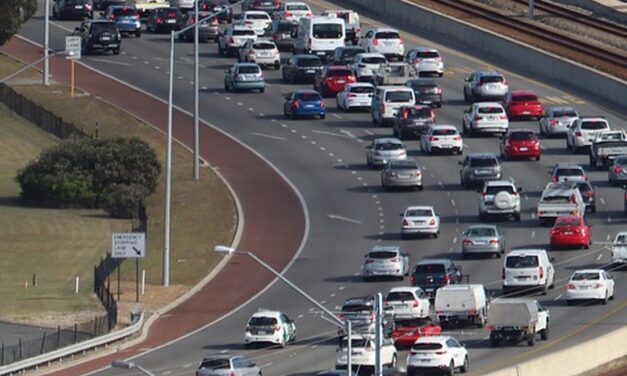 Stop ai cantieri in Liguria per il ponte del 1° maggio