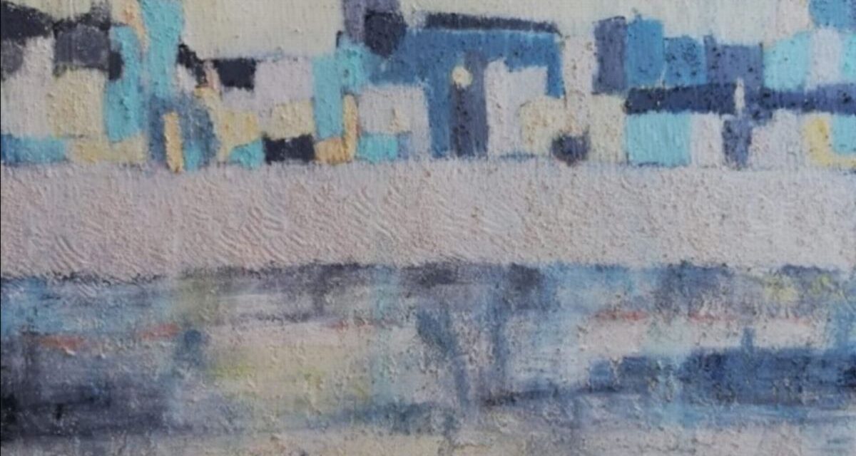 Nell’opera pittorica della dianese Antonella Cotta, la luce della speranza. Di Giulia Quaranta Provenzano