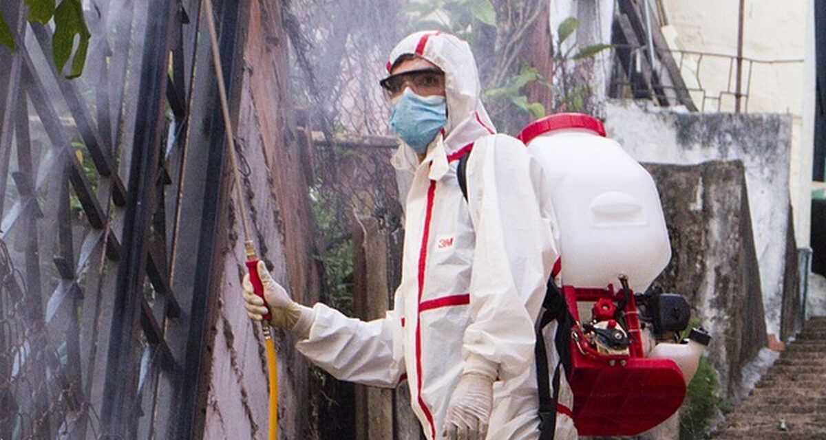 Il Comune di Acqui Terme affida la sanificazione alla Protezione Civile