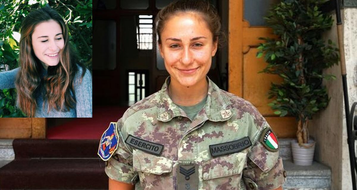 Elena Massobrio di Tortona capocorso alla scuola militare Teulié racconta in esclusiva la sua esperienza. L’intervista