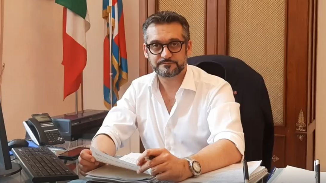 Chiodi: “Il Covid è stata la guerra della nostra generazione ma ha cementato l’unità e la generosità dei tortonesi