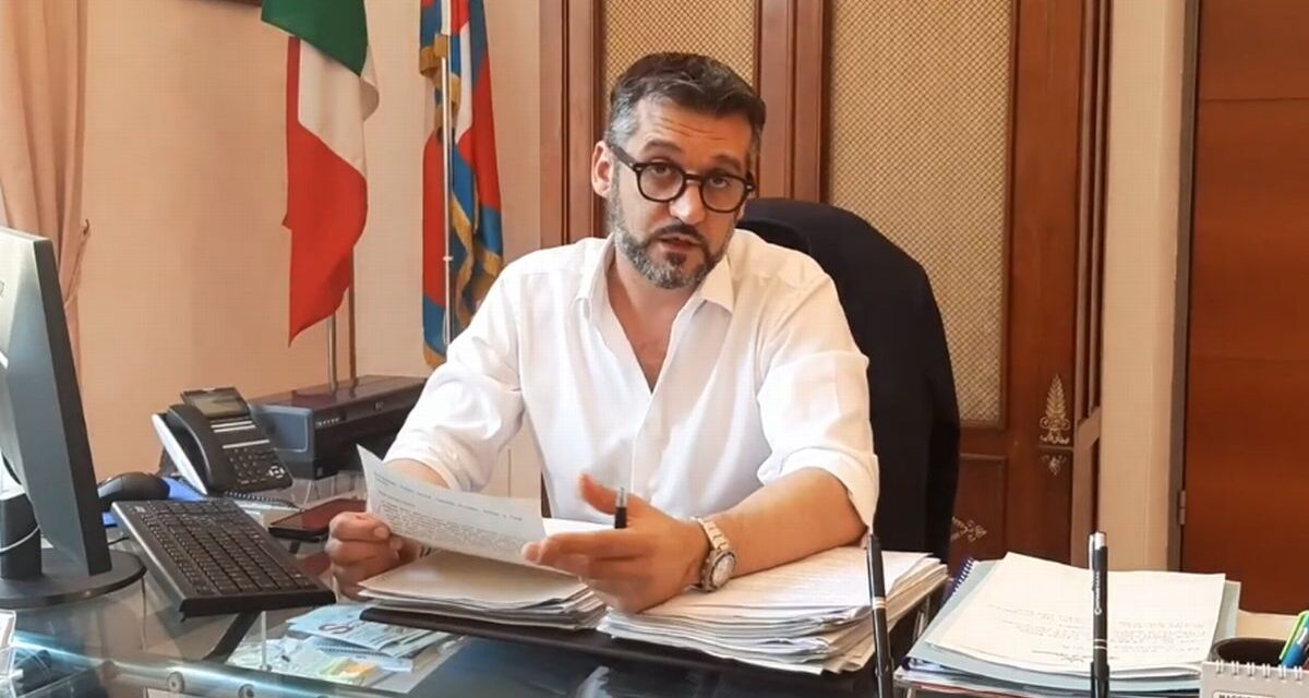 Iniziati i tamponi rapidi nelle Case di Riposo del Tortonese, appello del Sindaco per donare sangue e non  andare sul castello