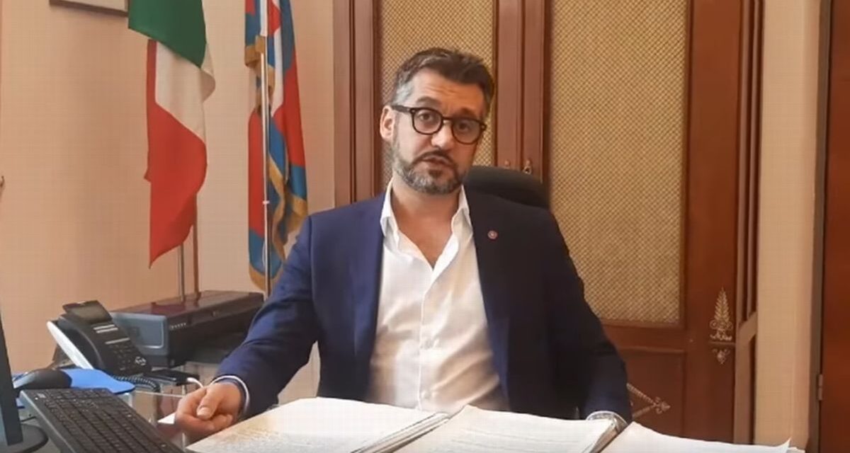 Problema Sicurezza in centro a Tortona, il Sindaco: “Due episodi subito risolti, il sistema funziona, un po’ meno la famiglia”