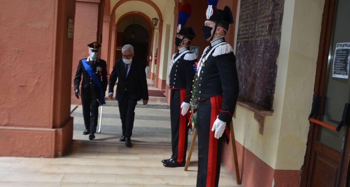 Bilancio dei Carabinieri nel giorno della festa: in provincia di Alessandria i furti diminuiti del 14%