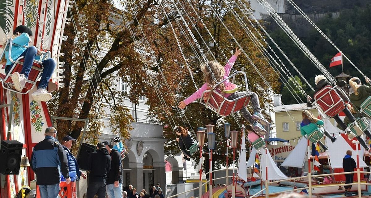 Domenica a Casale Monferrato c’è la Fiera di Marzo e il luna park