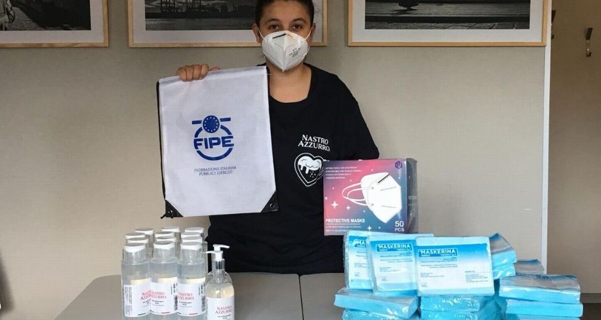 Ad Alessandria consegnati ad aziende del territorio kit per la sicurezza del valore totale di 10 mila euro