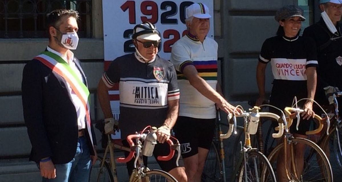 Ieri a Tortona festeggiato il centenario di Luigi Malabrocca, un Campione. Parallelismo col Covid