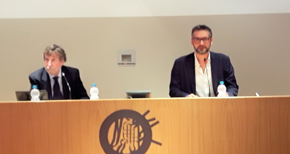 Studenti e docenti dell’I.I.S. Marconi di Tortona hanno reso omaggio a Paolo Giorgio Ferri