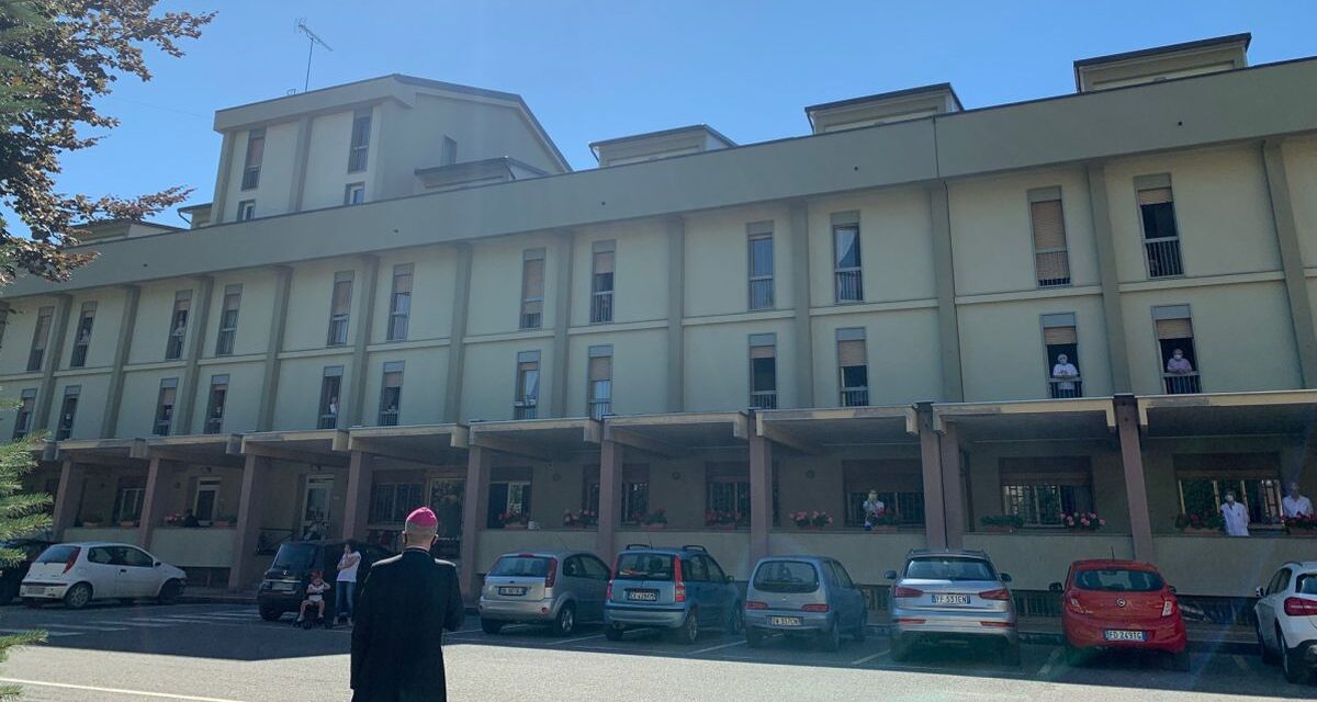 Lunedì appuntamento al Mater dei di Tortona per una maxi festa