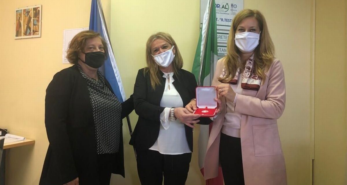 Due medaglie per celebrare la battaglia di Marengo