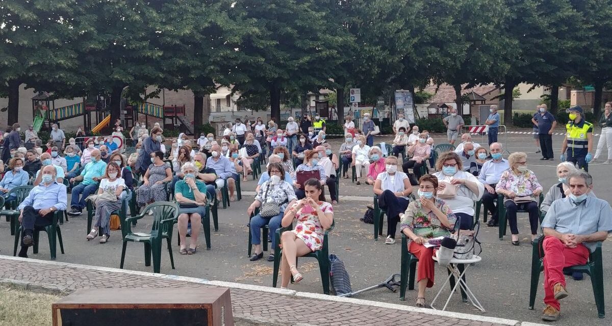 Pontecurone: Ricorda la nascita del santo compaesano Don Orione