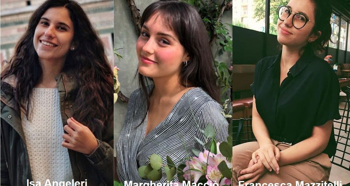 Tre ragazze del Liceo Peano di Tortona vincono il concorso “Diventiamo cittadini europei”