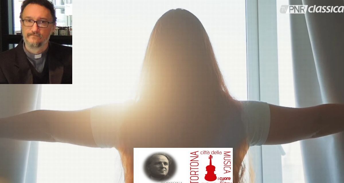 A Tortona riparte il “Perosi Festival”. Per ora con una sala-concerto virtuale con 12 appuntamenti,  poi….