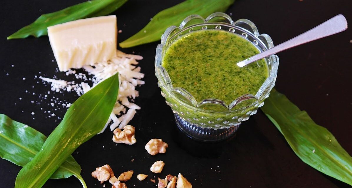 Domenica alla Camera di Commercio di Imperia si parla del pesto Ligure