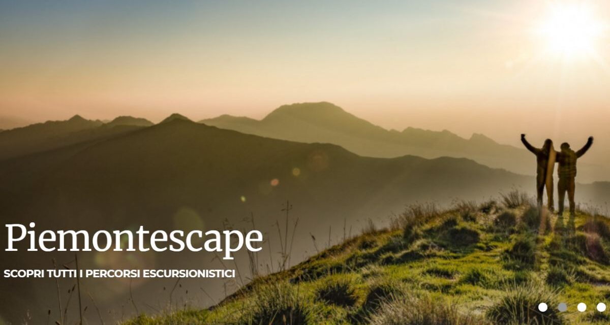 Quest’anno facciamo le vacanze in Piemonte? Una piattaforma vi dice cosa fare e dove