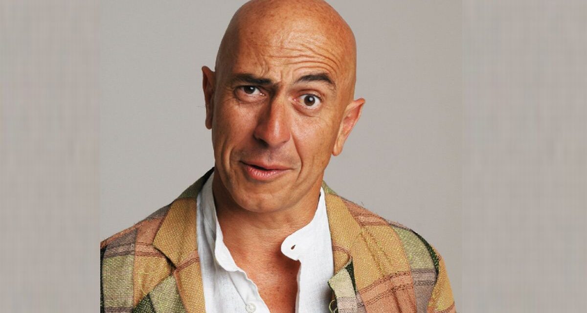 Venerdì a Bistagno torna il teatro con Roberto Ciufoli